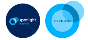Spotlight Certified Badge